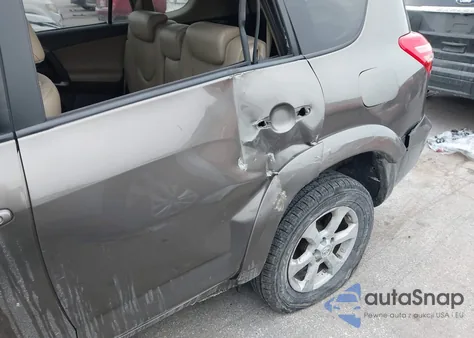 2009 Toyota Rav4 Limited from USA, damaged, VIN JTMZF31V495003906